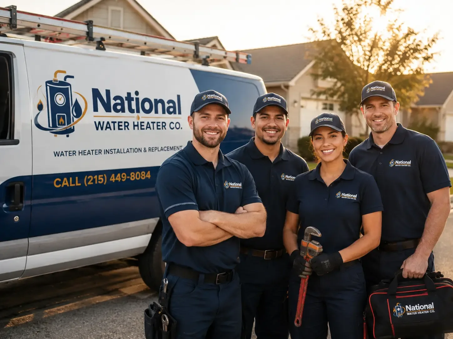 Water Heater Installation company in Springlake, TX