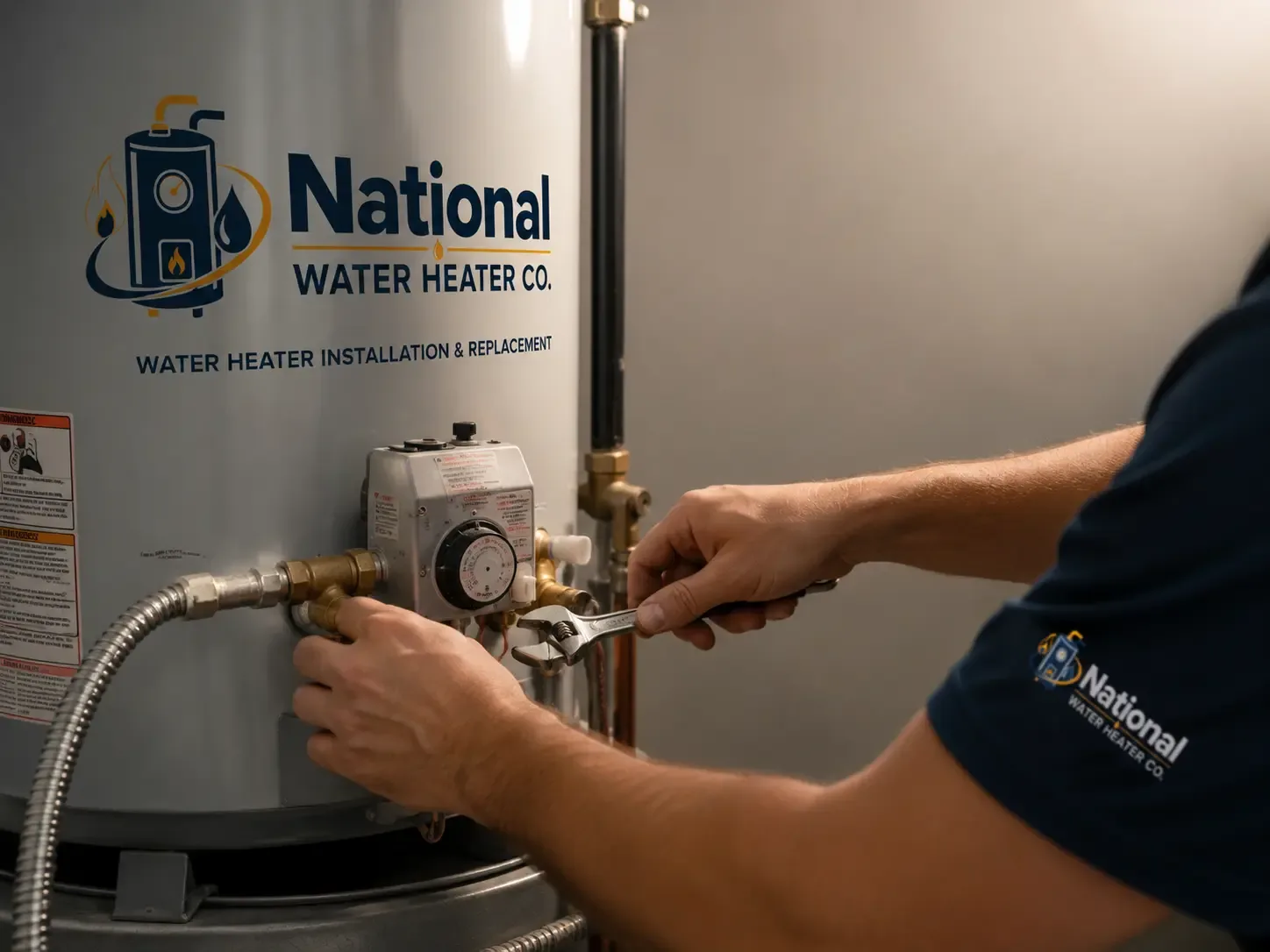 Why choose Water Heater Installation in Springlake, TX